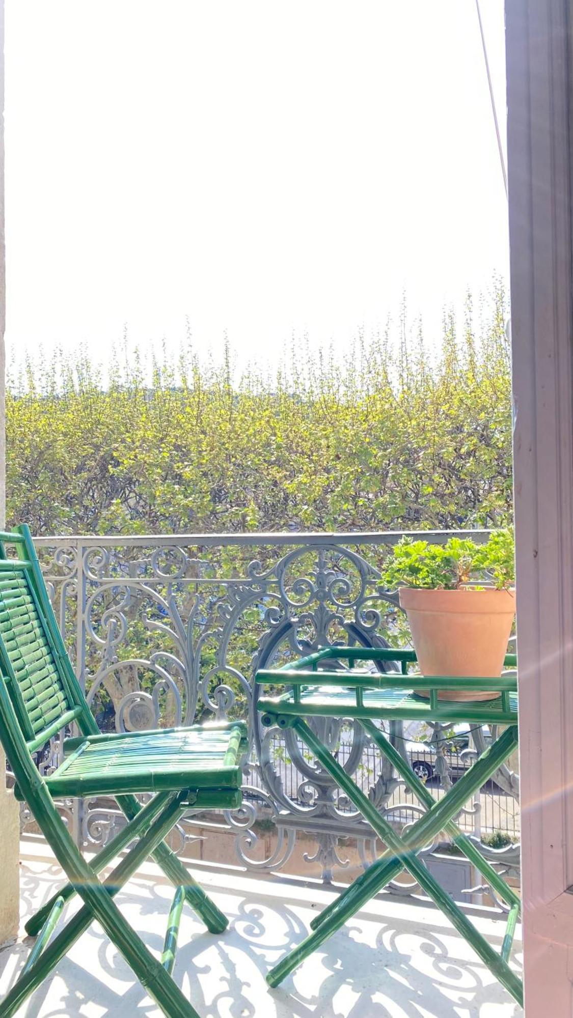 Le Saint Apolline - Sete, Appartement Haussmanien エクステリア 写真