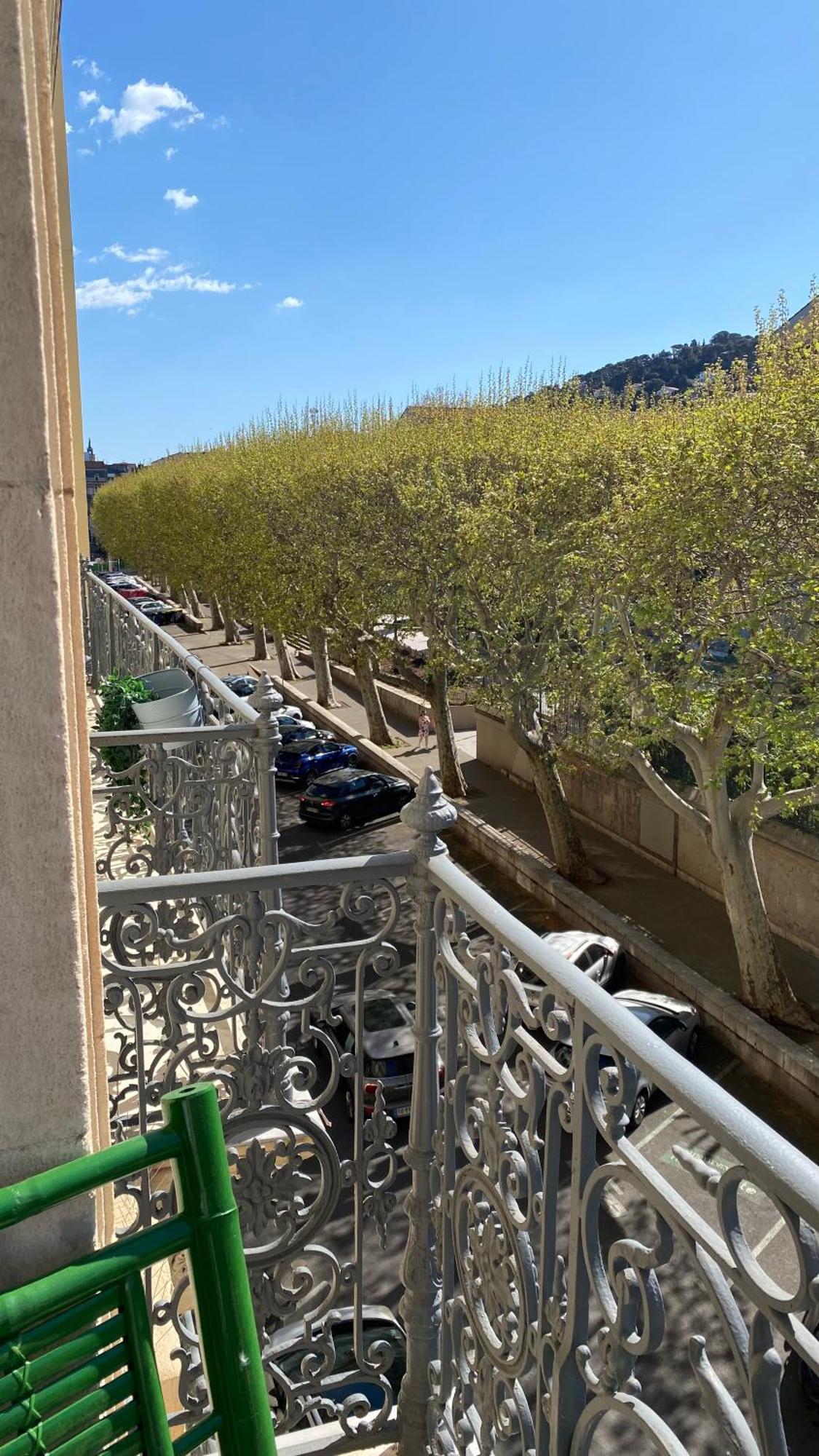 Le Saint Apolline - Sete, Appartement Haussmanien エクステリア 写真