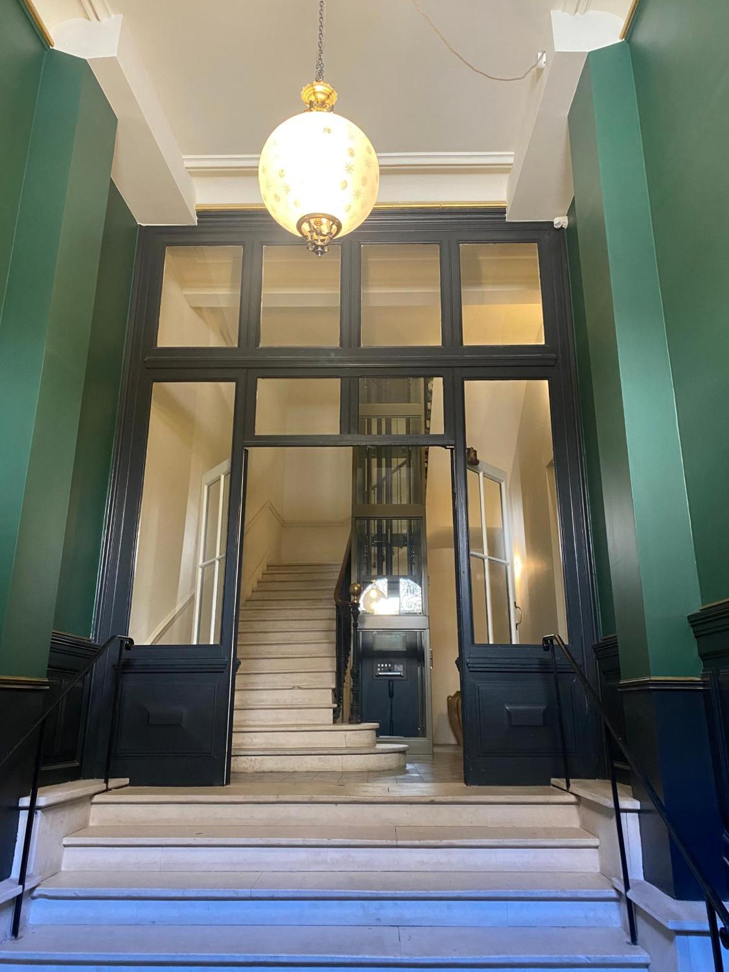 Le Saint Apolline - Sete, Appartement Haussmanien エクステリア 写真